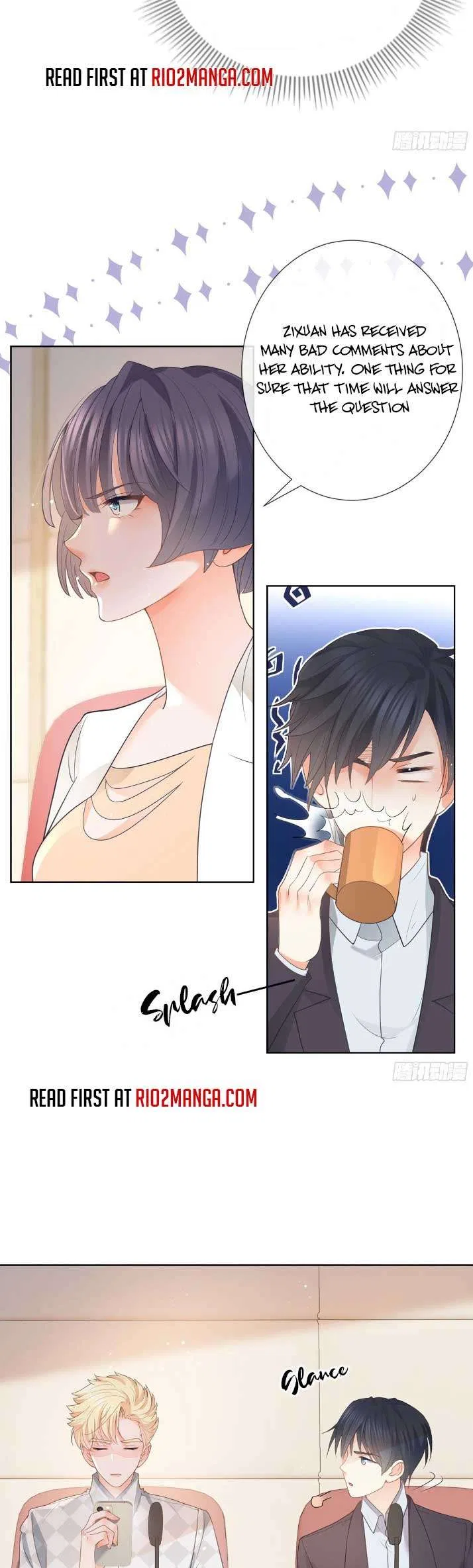 Full Marks Hidden Marriage Chapter 385 – Page 11