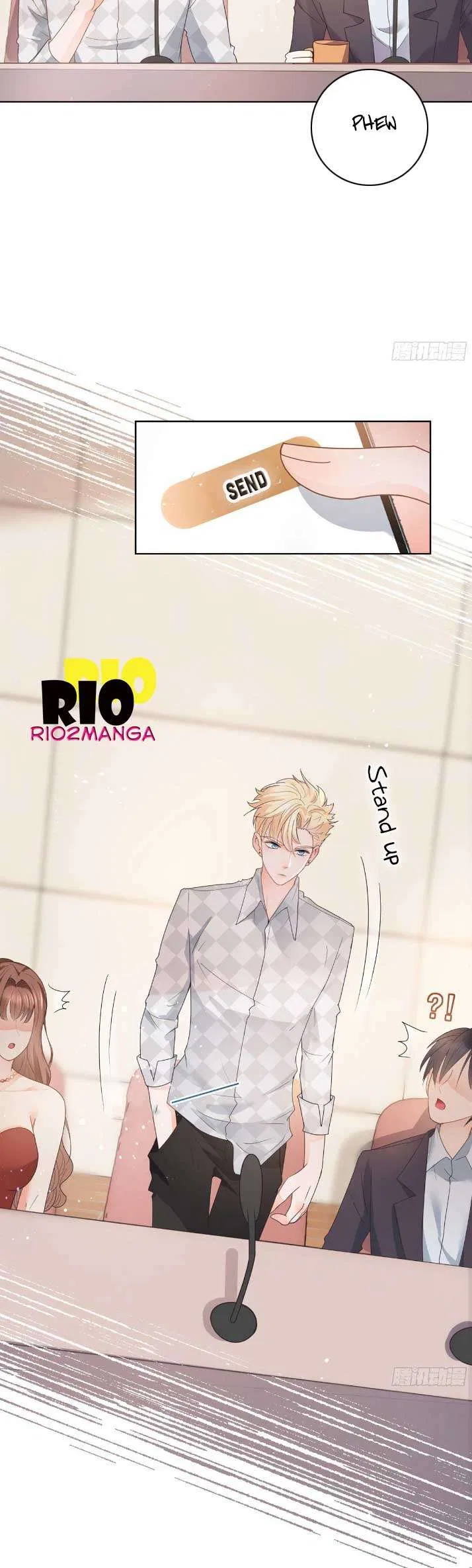 Full Marks Hidden Marriage Chapter 385 – Page 12
