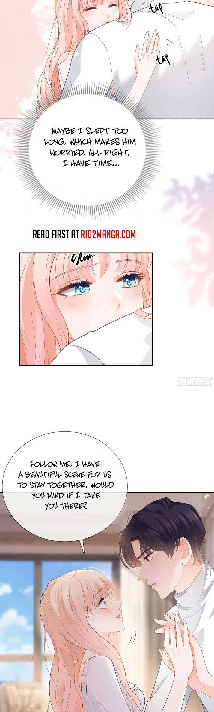 Full Marks Hidden Marriage Chapter 385 – Page 18