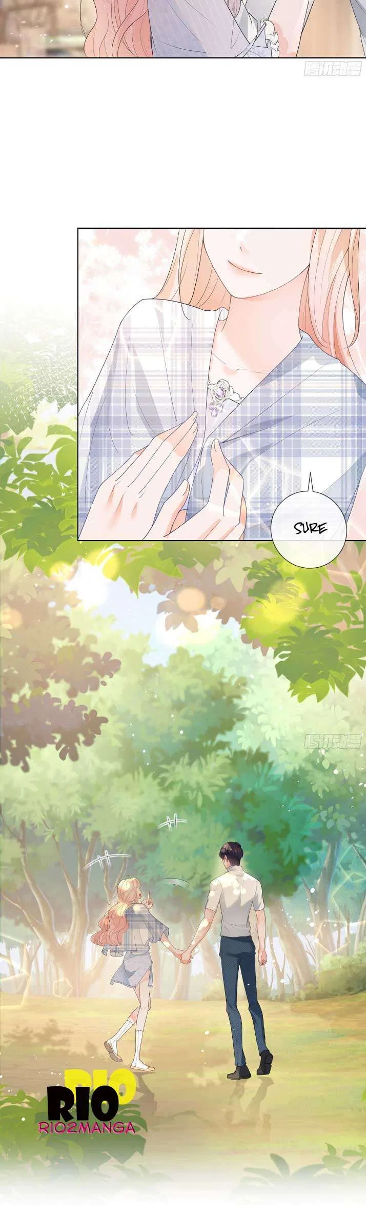 Full Marks Hidden Marriage Chapter 385 – Page 19