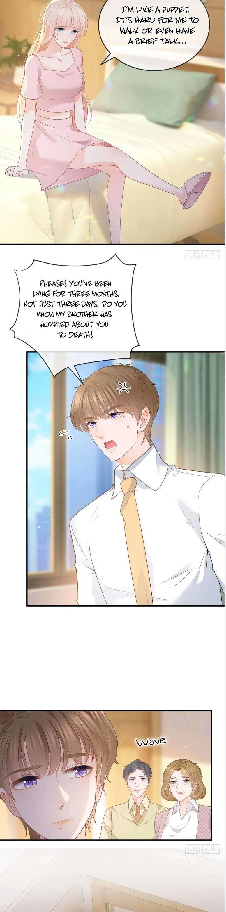 Full Marks Hidden Marriage Chapter 384 – Page 6