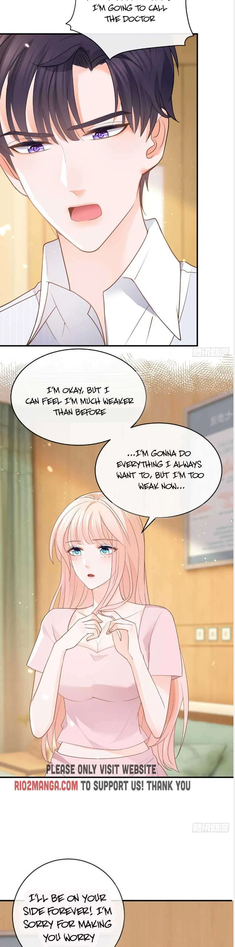 Full Marks Hidden Marriage Chapter 384 – Page 10