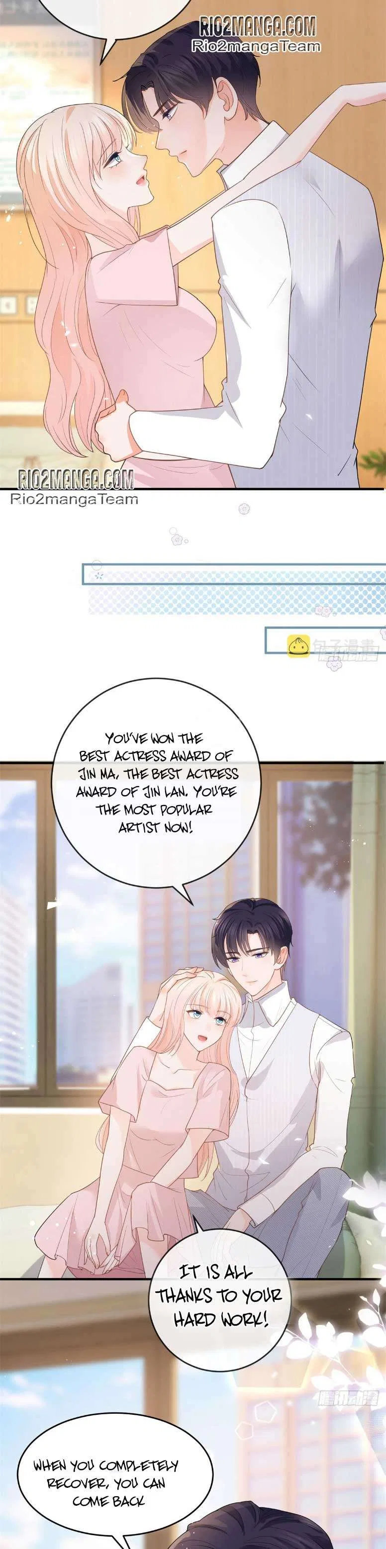 Full Marks Hidden Marriage Chapter 384 – Page 11