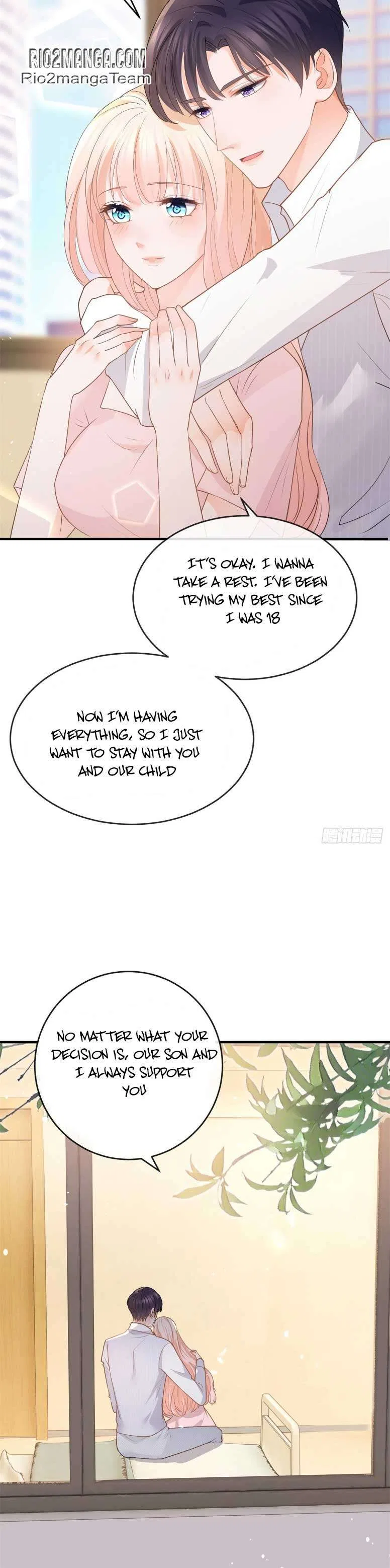 Full Marks Hidden Marriage Chapter 384 – Page 12