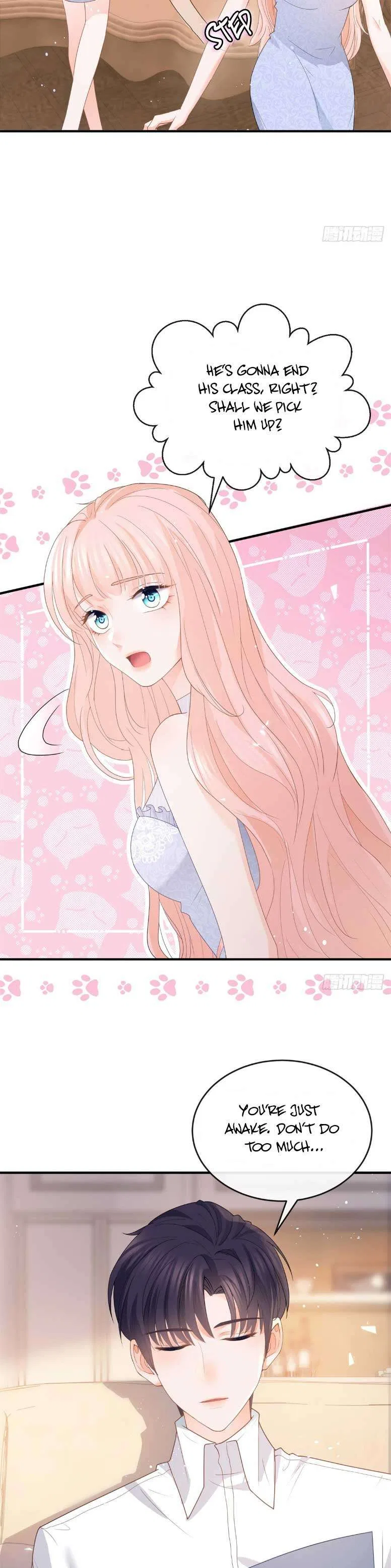 Full Marks Hidden Marriage Chapter 384 – Page 14