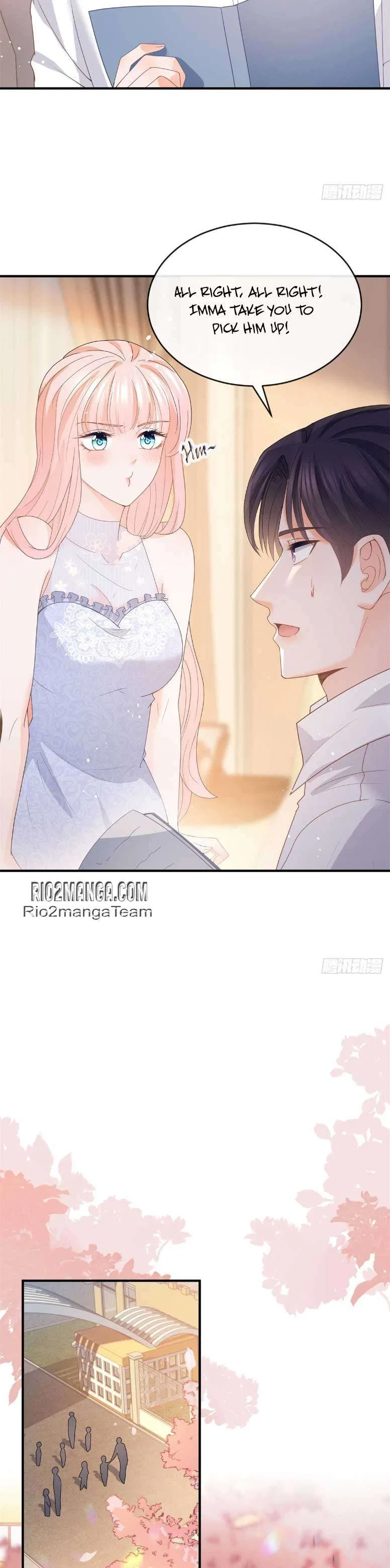 Full Marks Hidden Marriage Chapter 384 – Page 15