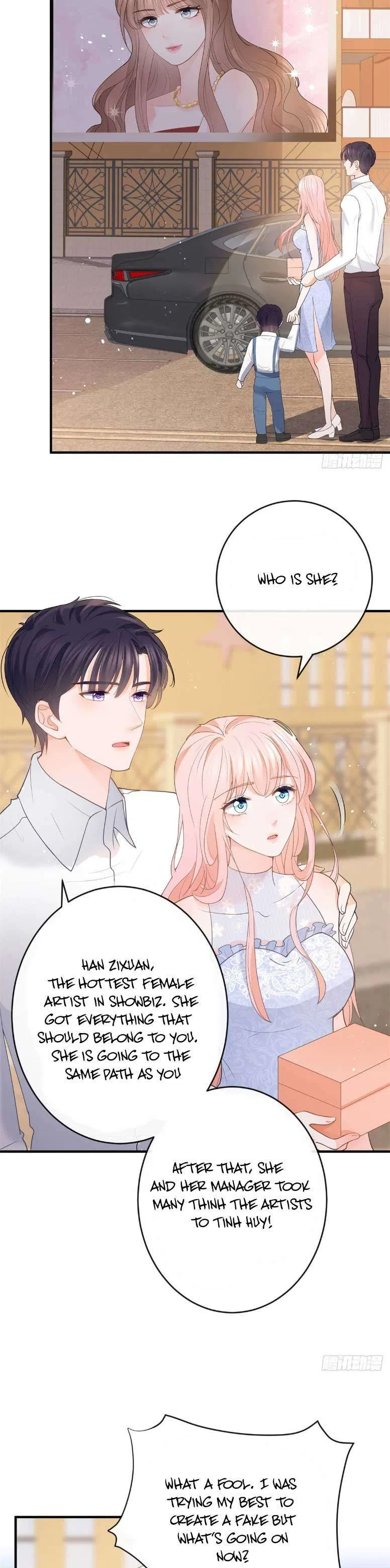 Full Marks Hidden Marriage Chapter 384 – Page 18