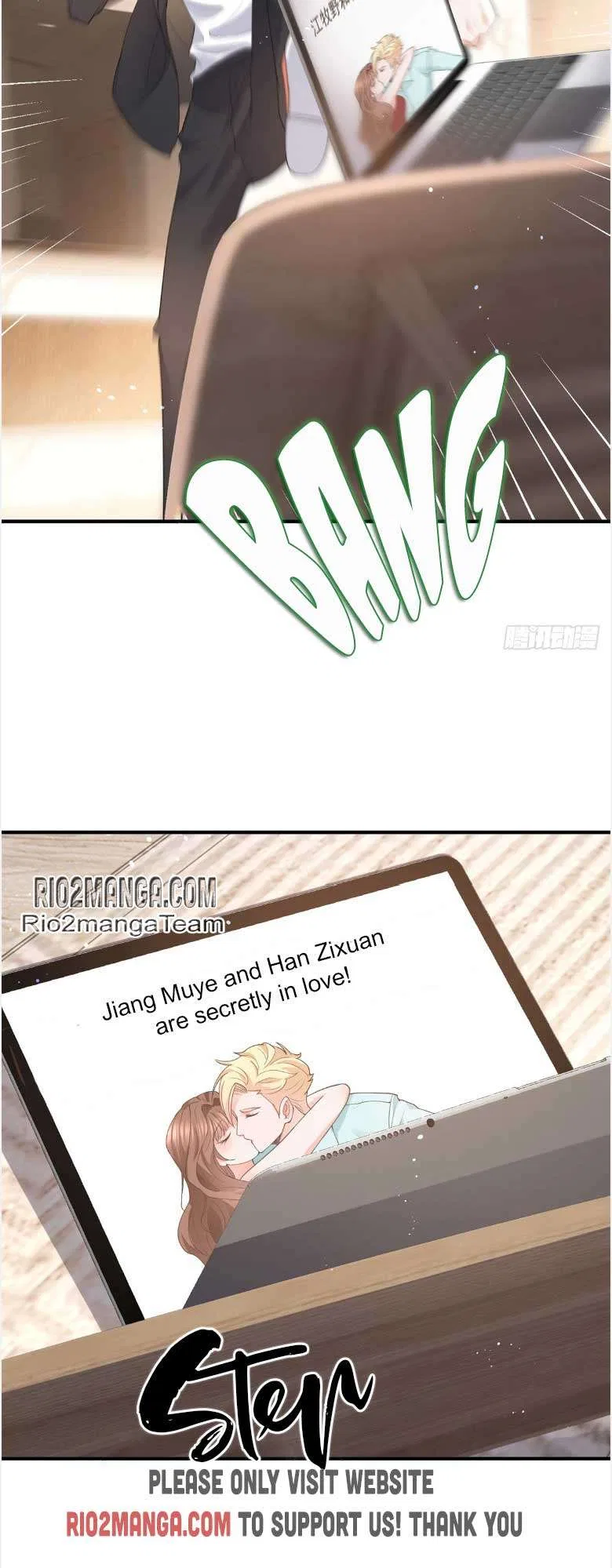 Full Marks Hidden Marriage Chapter 384 – Page 21