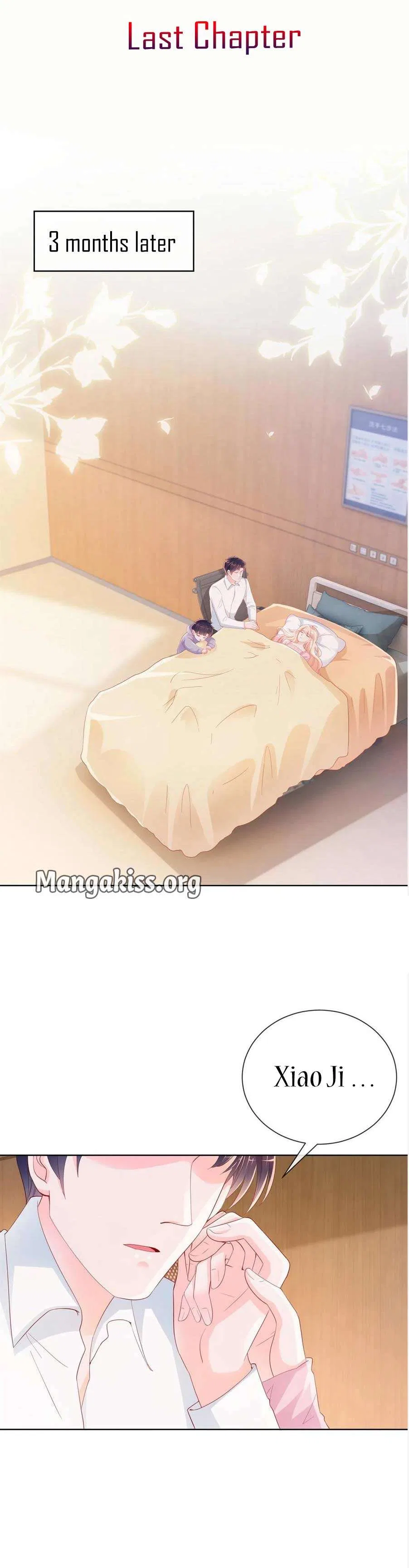 Full Marks Hidden Marriage Chapter 383 – Page 1