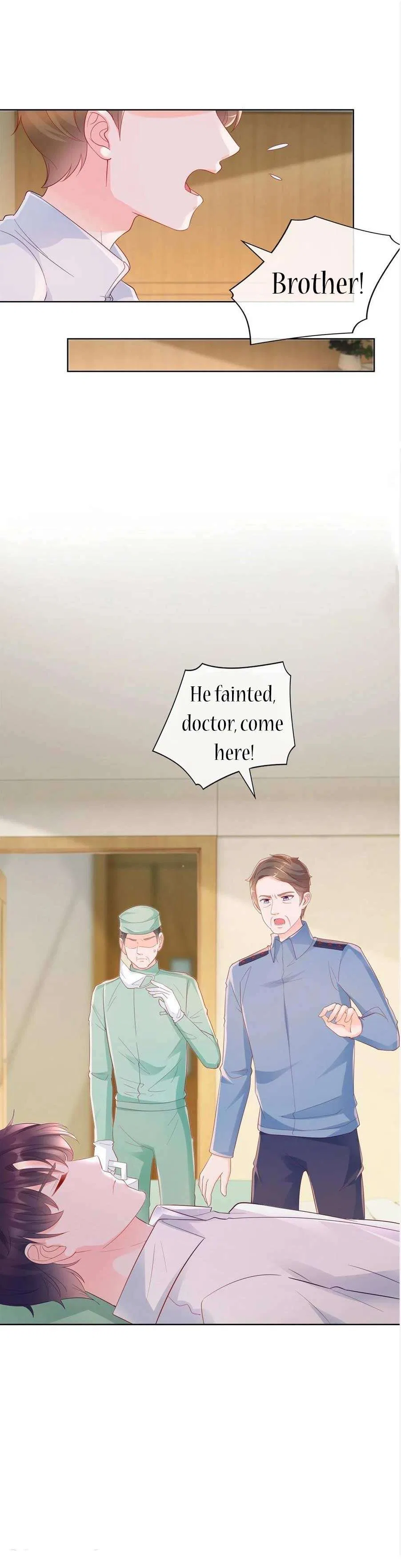 Full Marks Hidden Marriage Chapter 383 – Page 3