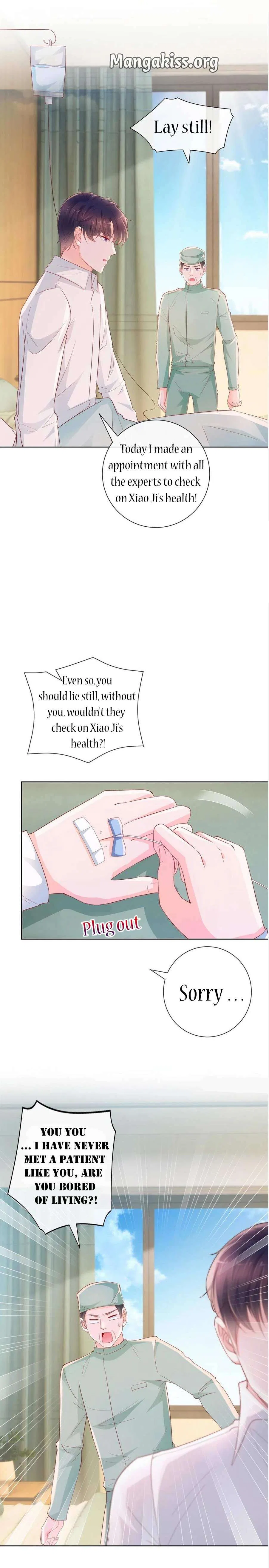Full Marks Hidden Marriage Chapter 383 – Page 6