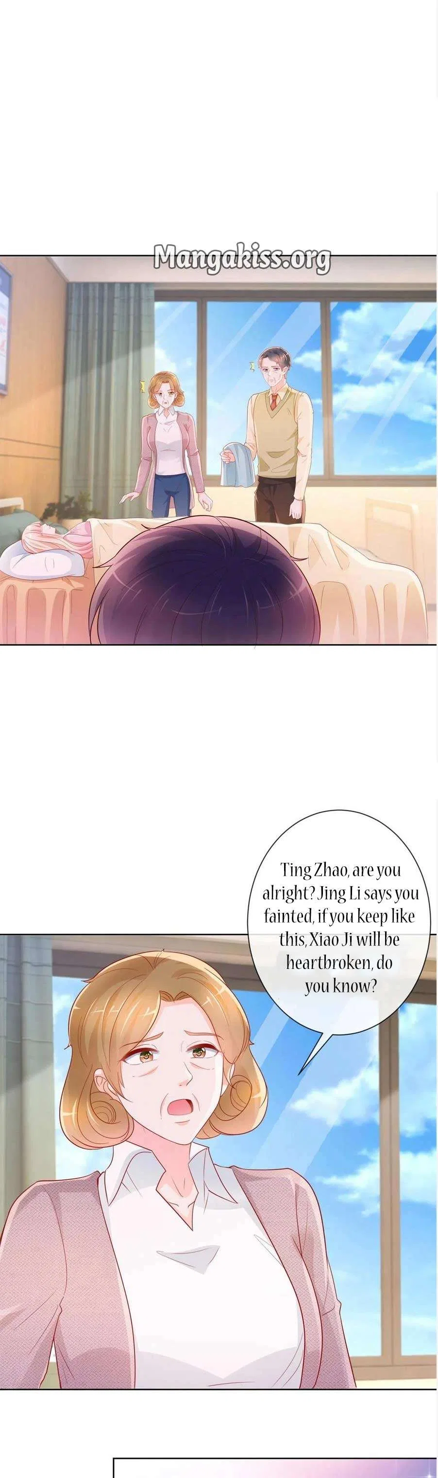 Full Marks Hidden Marriage Chapter 383 – Page 7