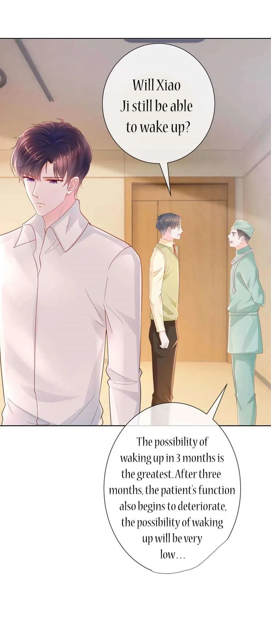 Full Marks Hidden Marriage Chapter 383 – Page 9