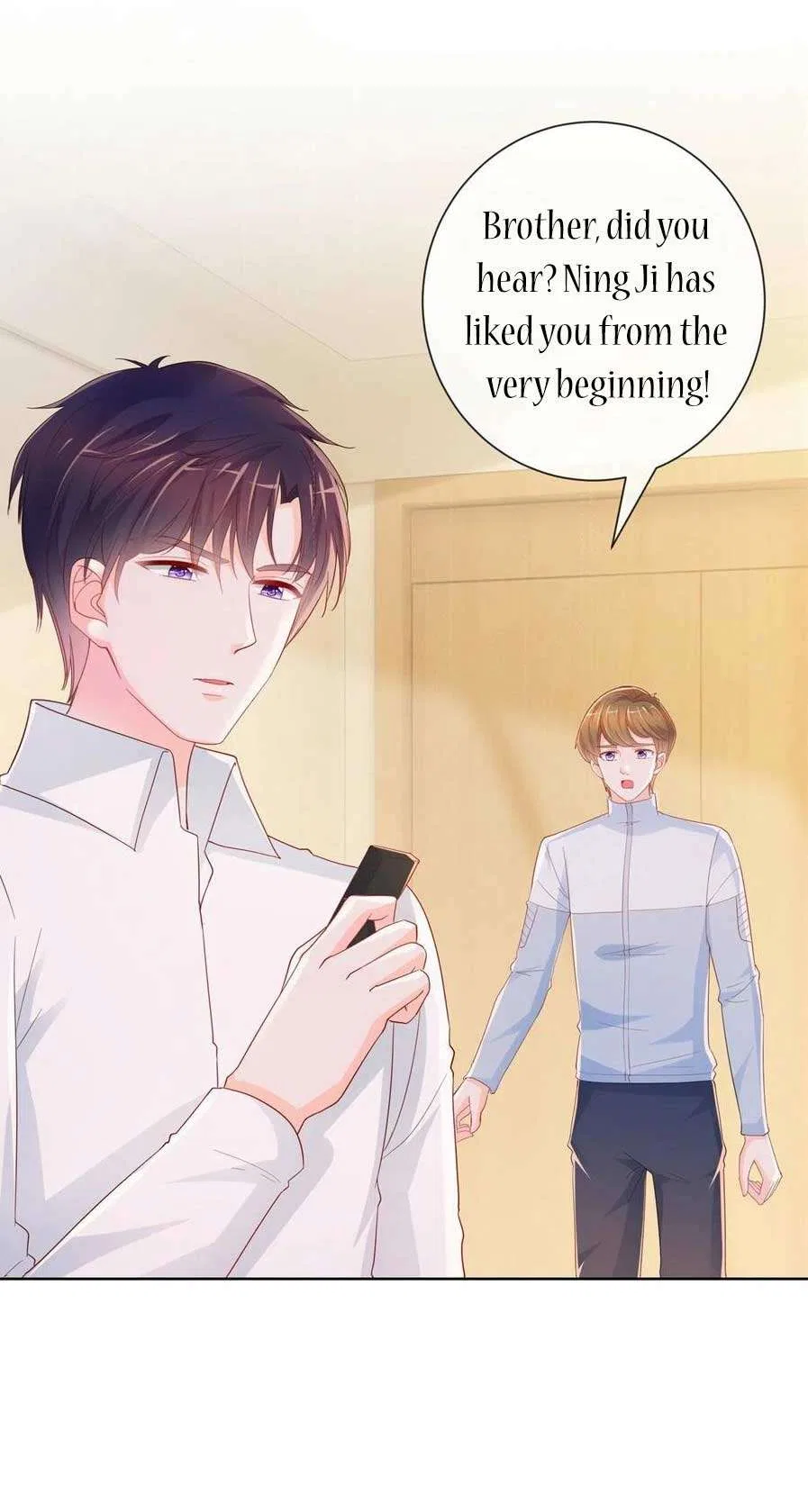 Full Marks Hidden Marriage Chapter 383 – Page 12