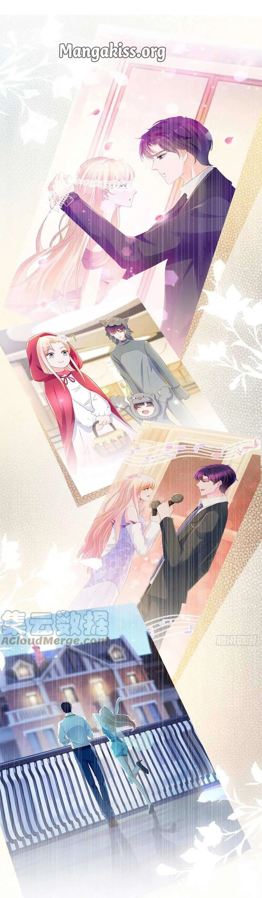 Full Marks Hidden Marriage Chapter 383 – Page 13