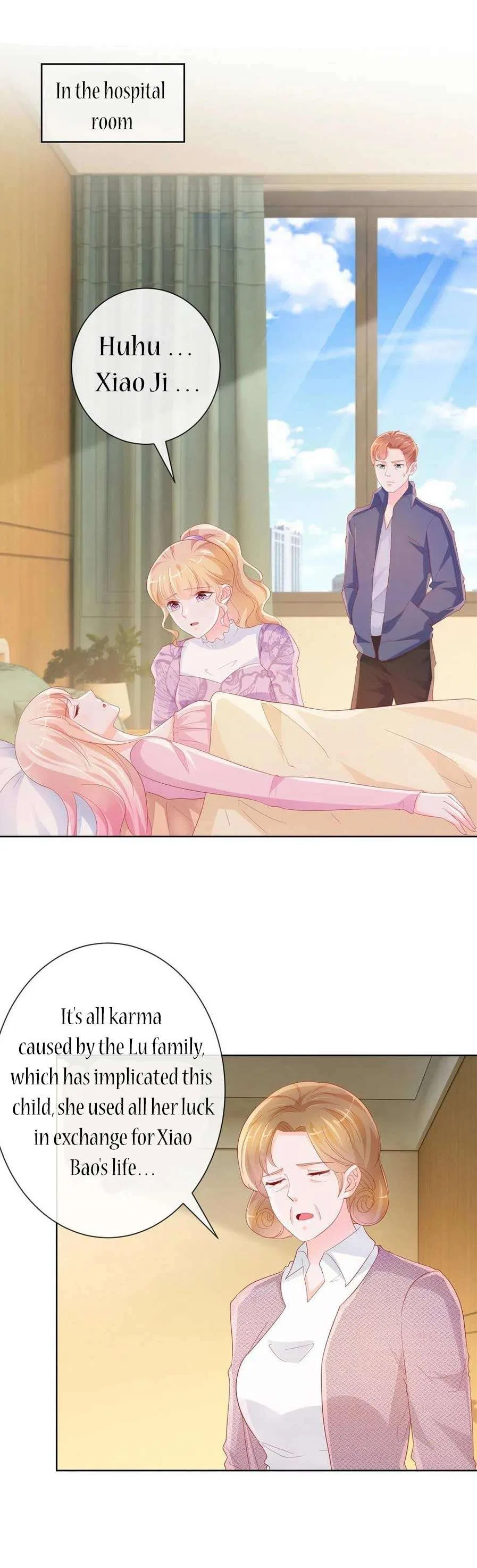Full Marks Hidden Marriage Chapter 383 – Page 15