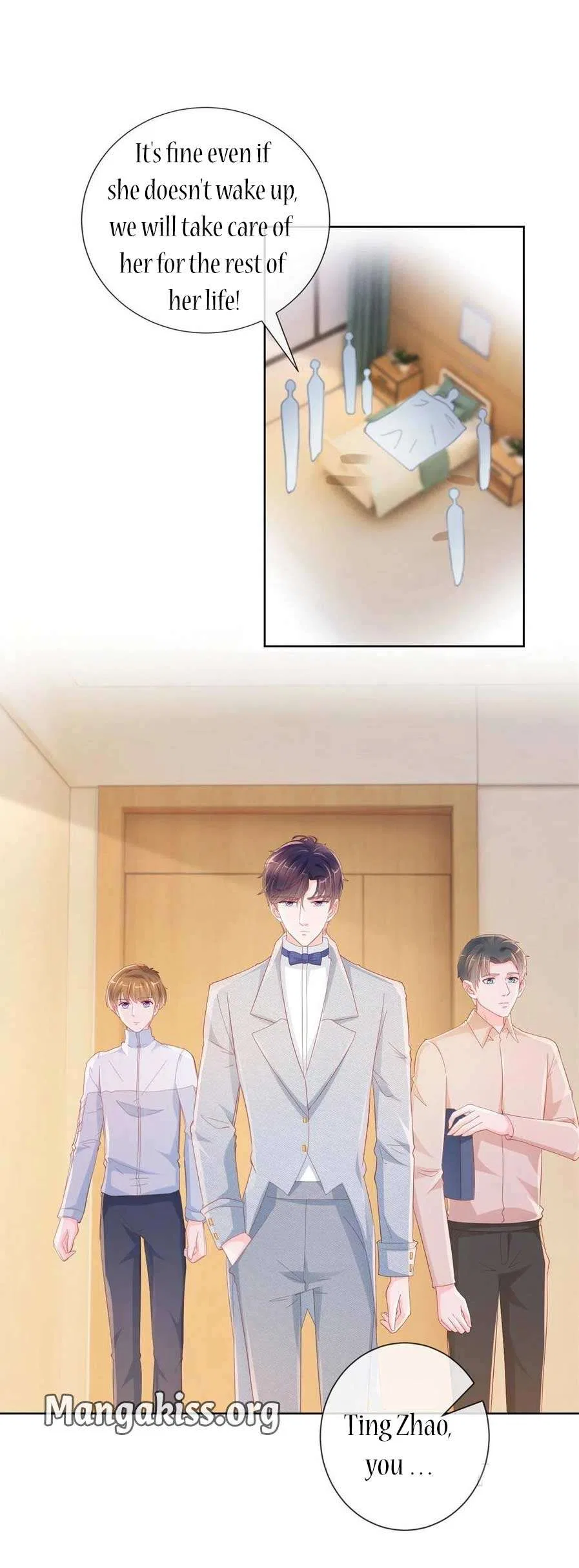Full Marks Hidden Marriage Chapter 383 – Page 16