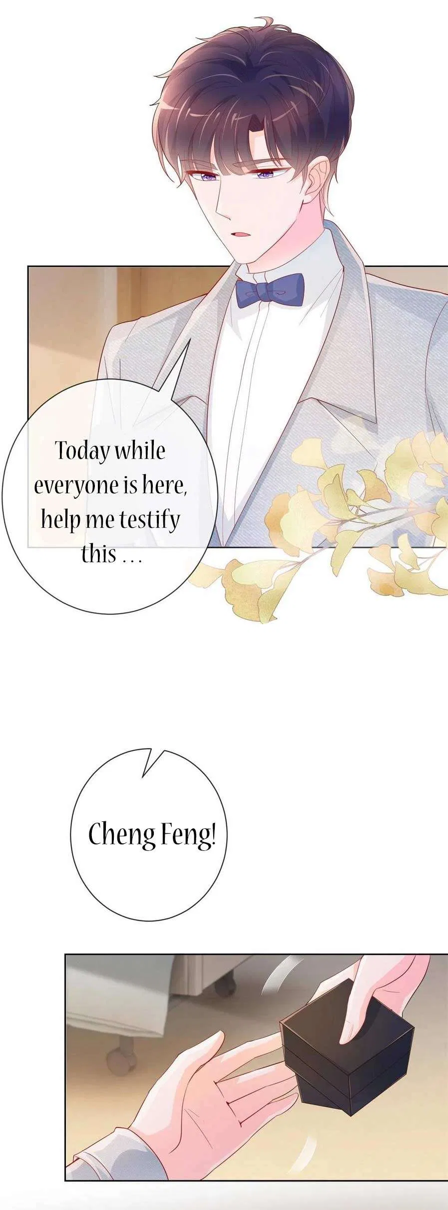 Full Marks Hidden Marriage Chapter 383 – Page 17
