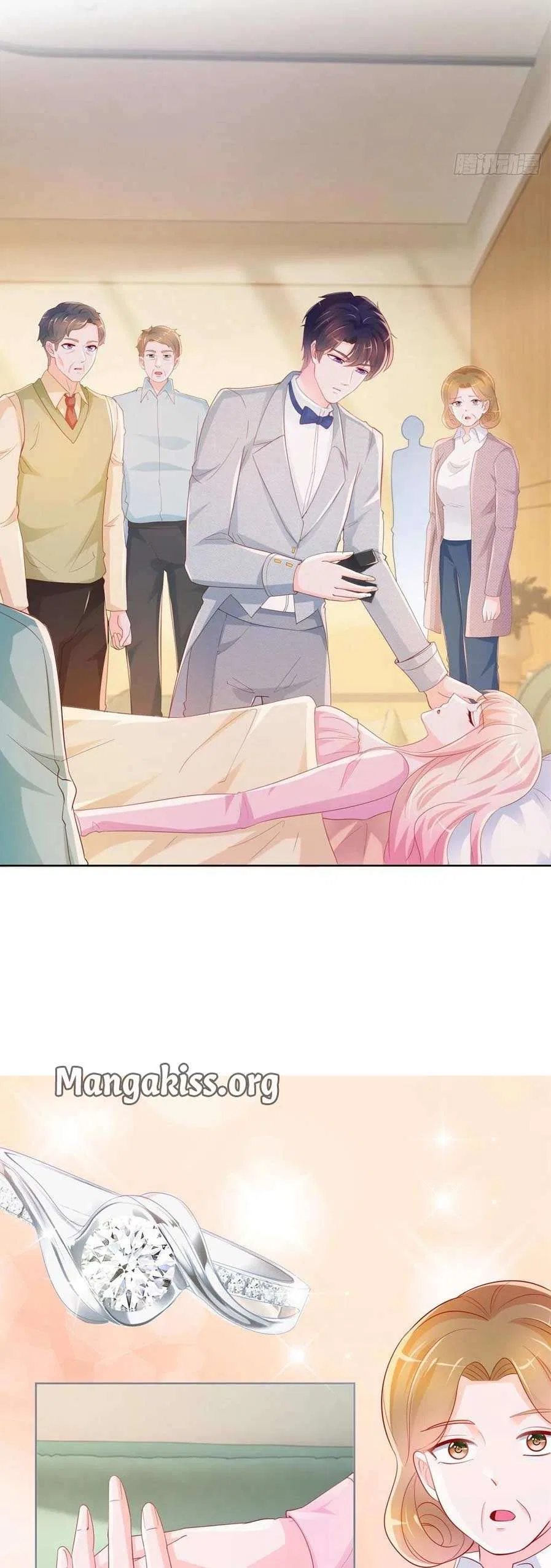 Full Marks Hidden Marriage Chapter 383 – Page 18