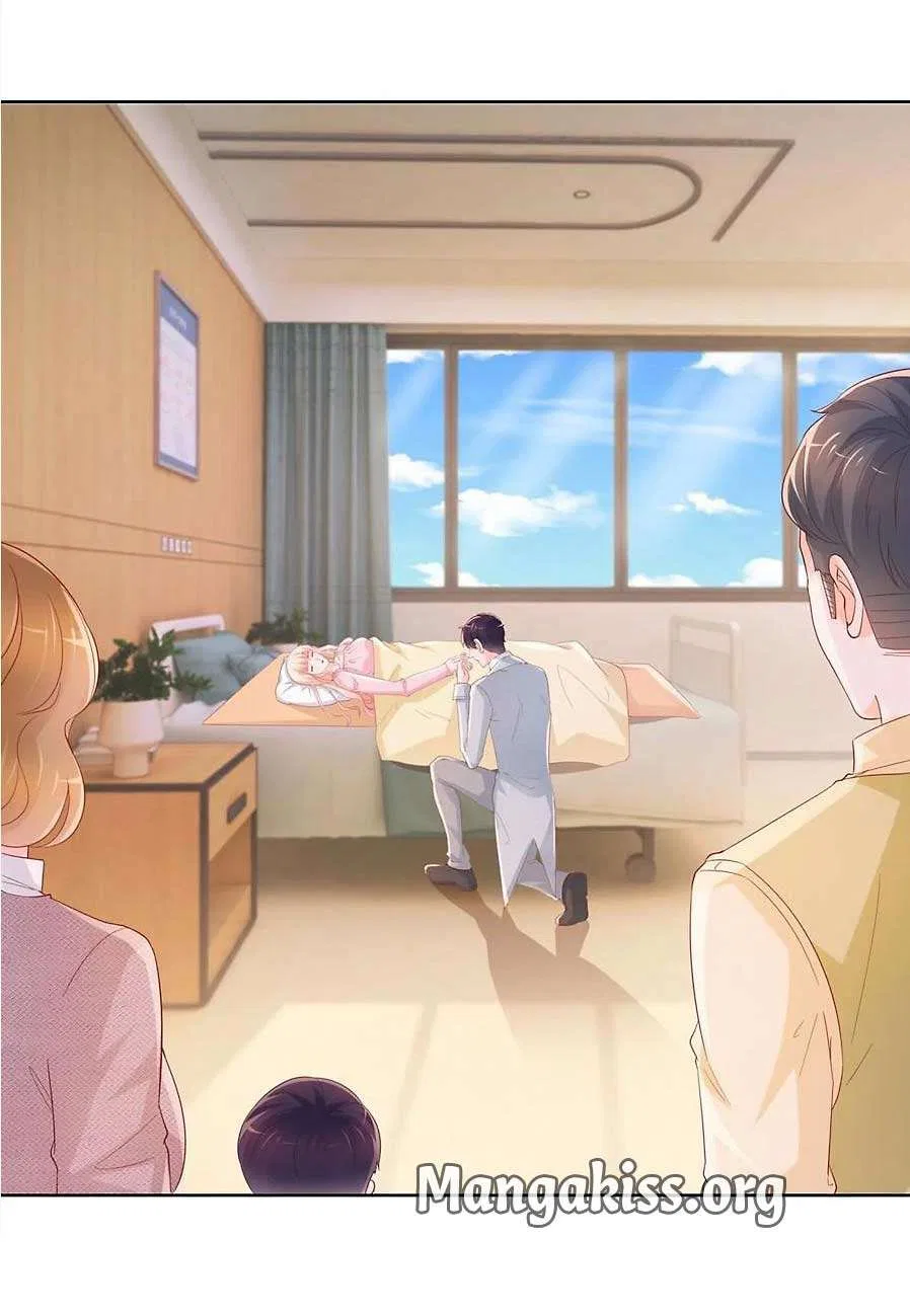 Full Marks Hidden Marriage Chapter 383 – Page 21