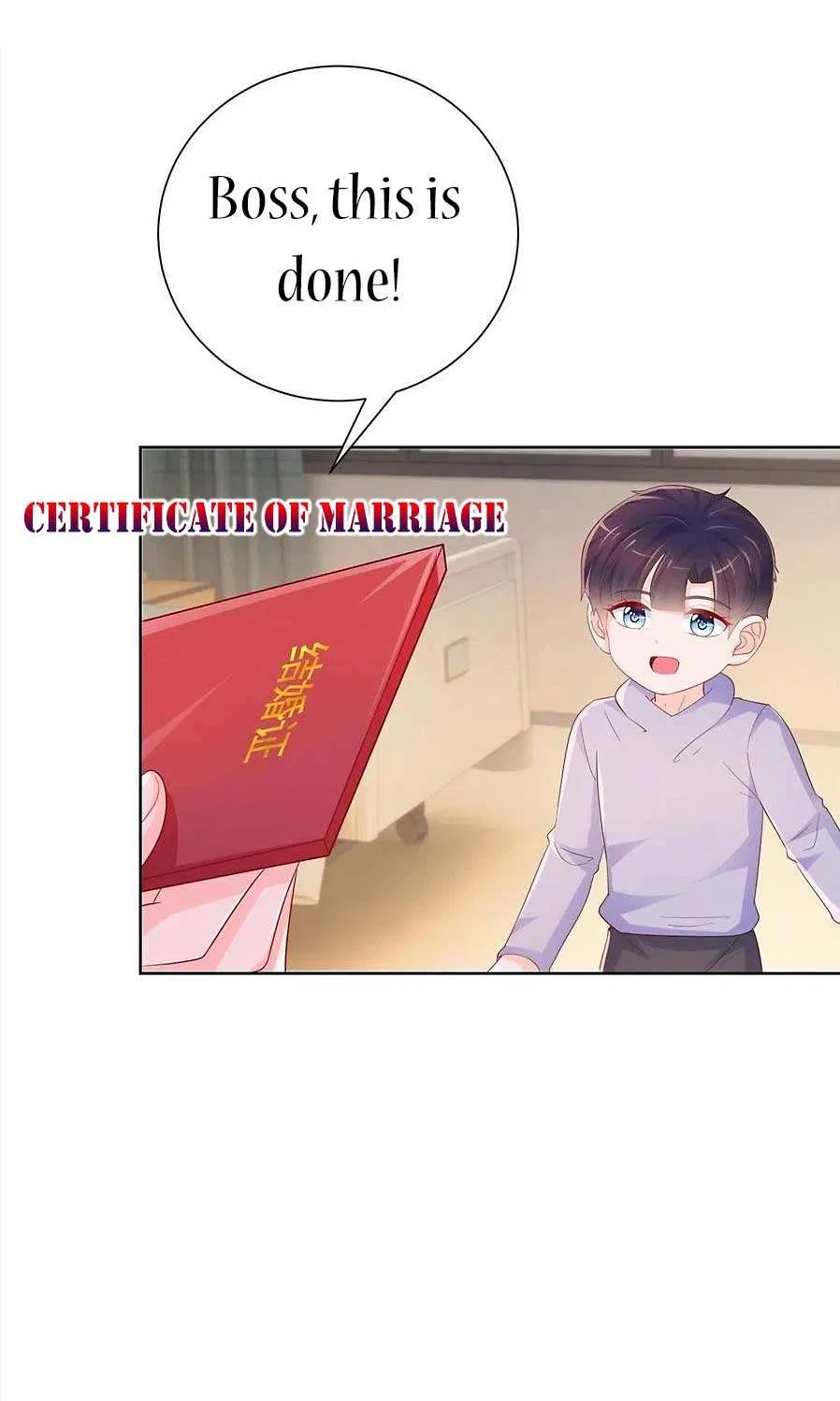 Full Marks Hidden Marriage Chapter 383 – Page 22