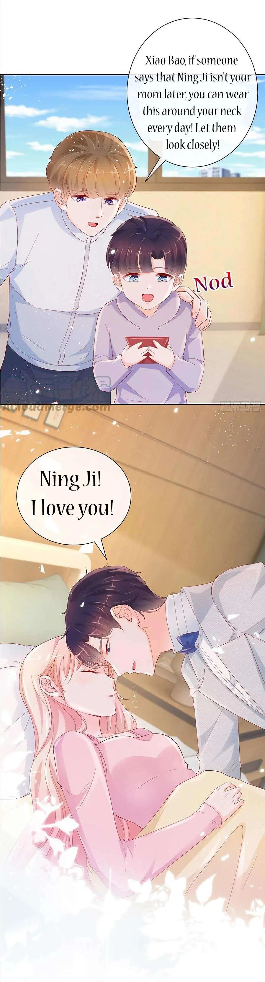 Full Marks Hidden Marriage Chapter 383 – Page 23