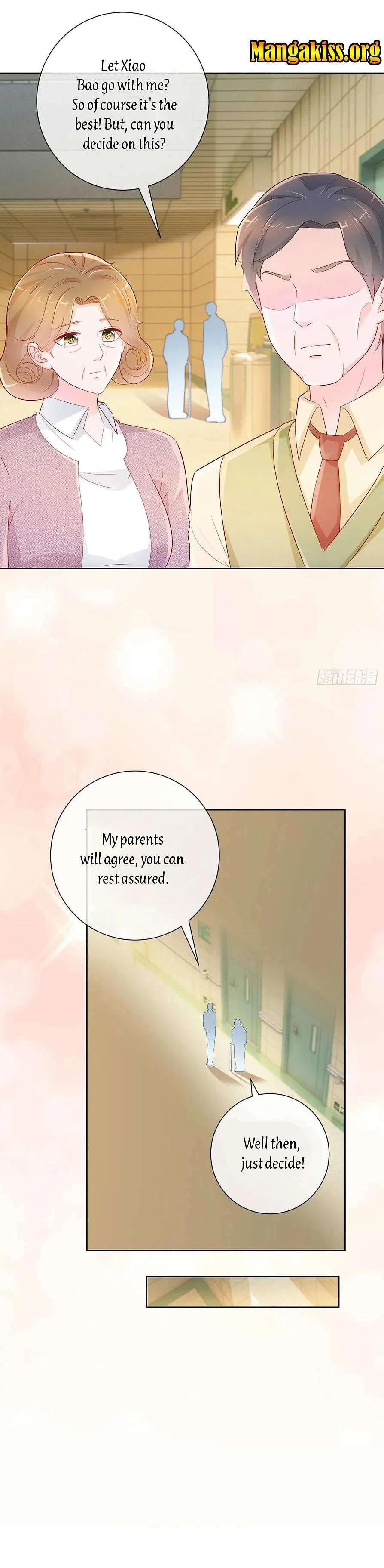 Full Marks Hidden Marriage Chapter 382 – Page 3