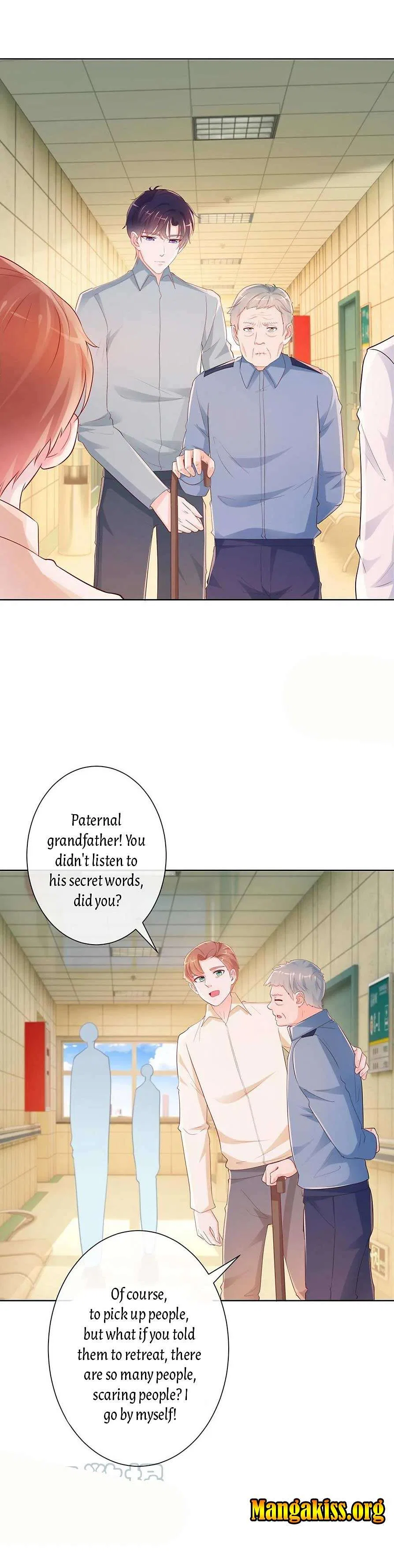 Full Marks Hidden Marriage Chapter 382 – Page 4