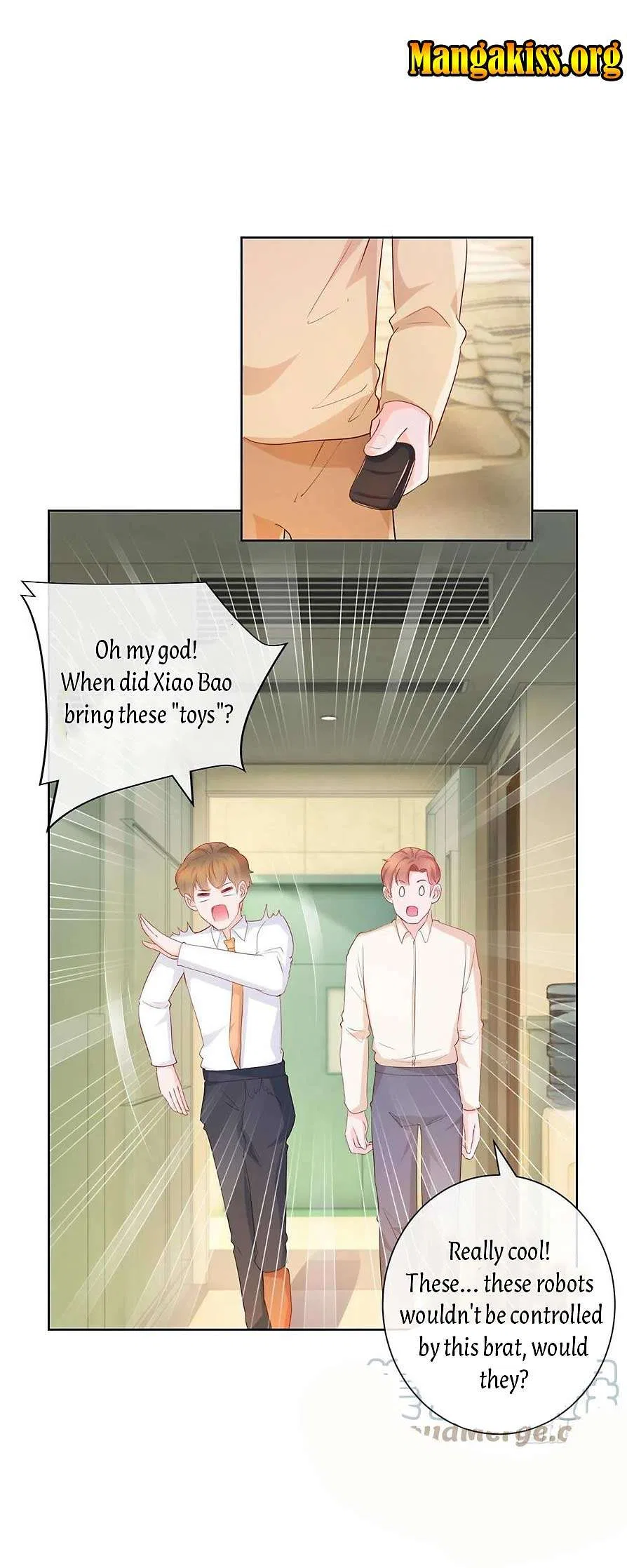 Full Marks Hidden Marriage Chapter 382 – Page 8