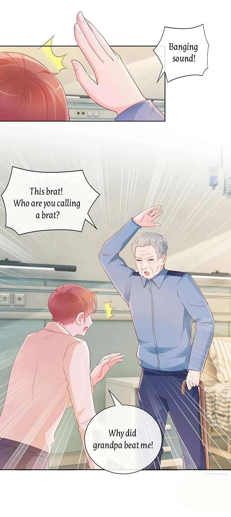 Full Marks Hidden Marriage Chapter 382 – Page 9