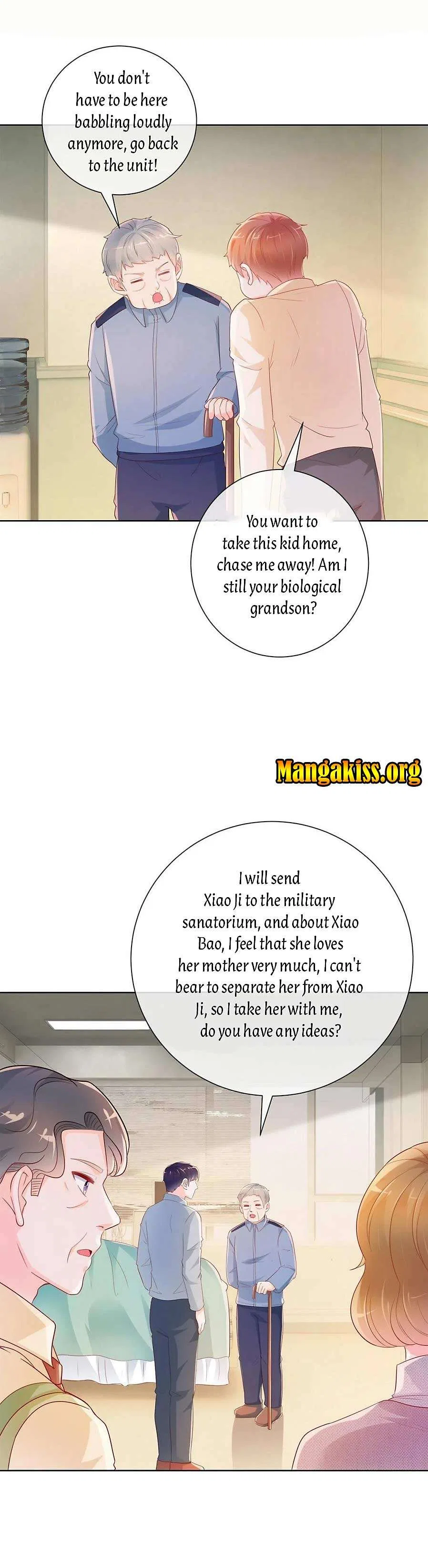 Full Marks Hidden Marriage Chapter 382 – Page 15