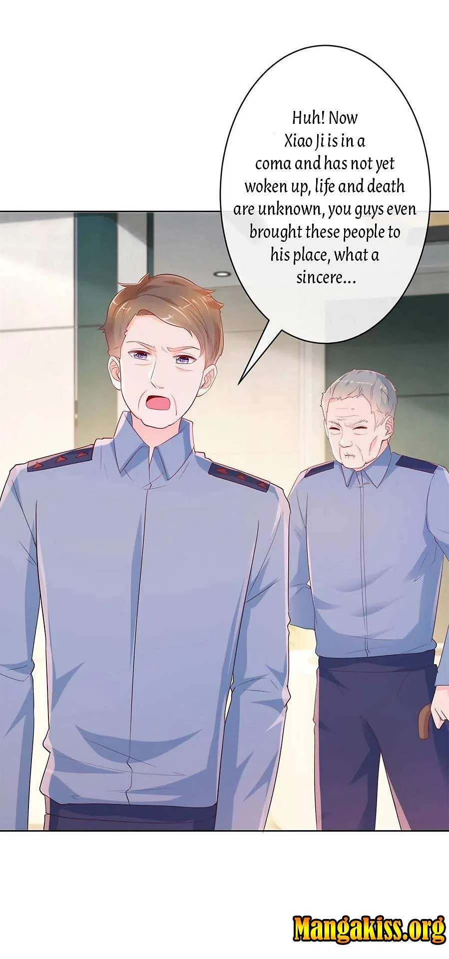 Full Marks Hidden Marriage Chapter 381 – Page 2