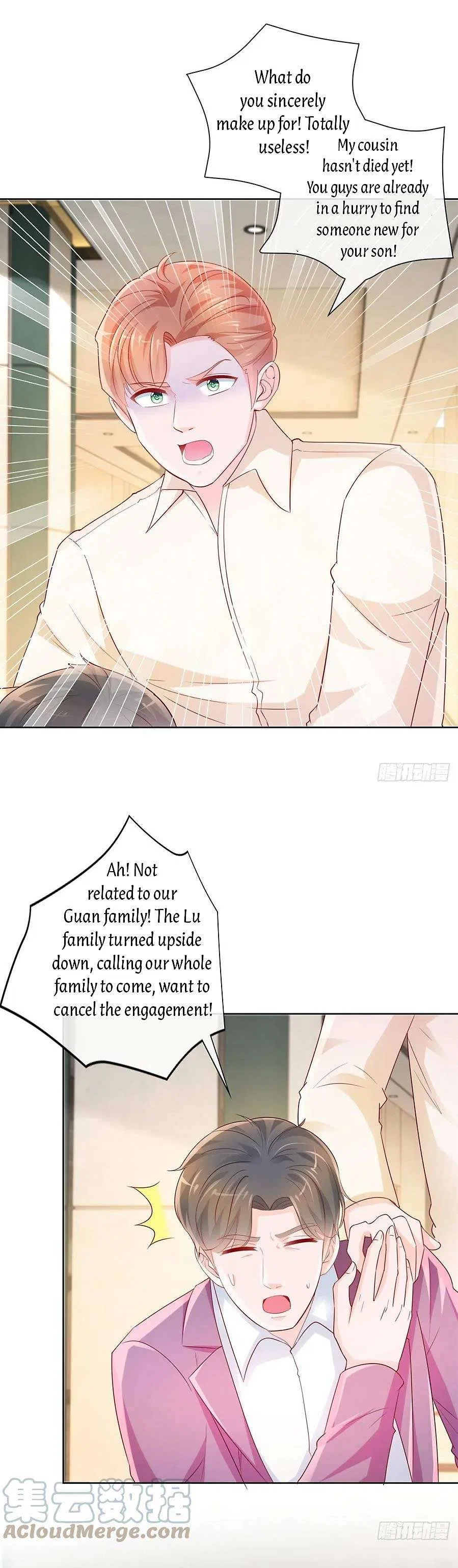Full Marks Hidden Marriage Chapter 381 – Page 3