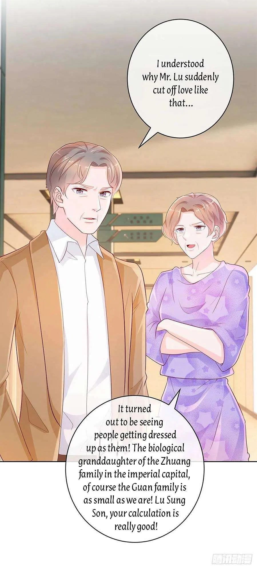 Full Marks Hidden Marriage Chapter 381 – Page 4