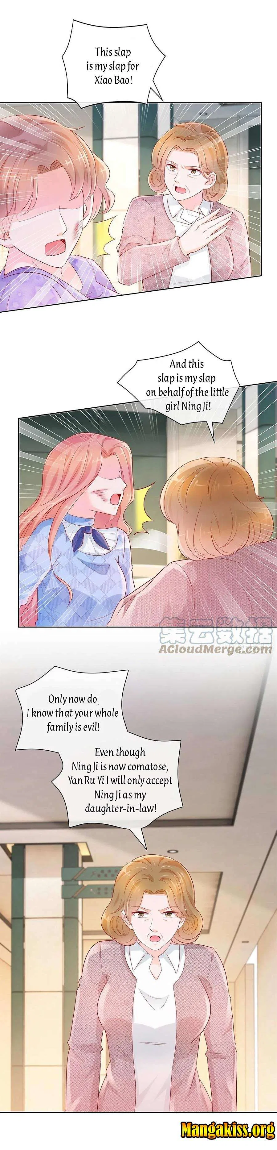 Full Marks Hidden Marriage Chapter 381 – Page 5