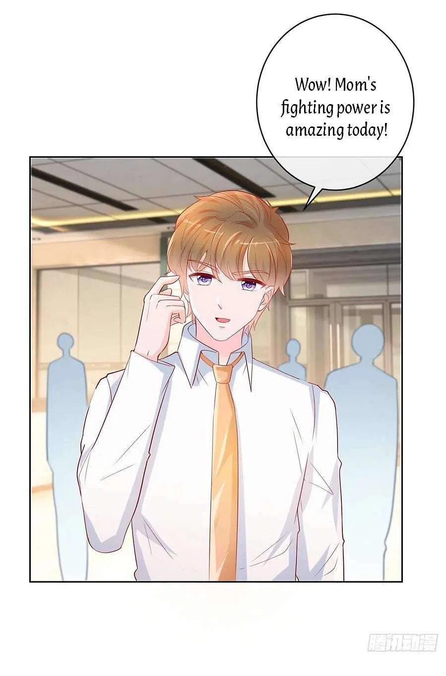 Full Marks Hidden Marriage Chapter 381 – Page 6