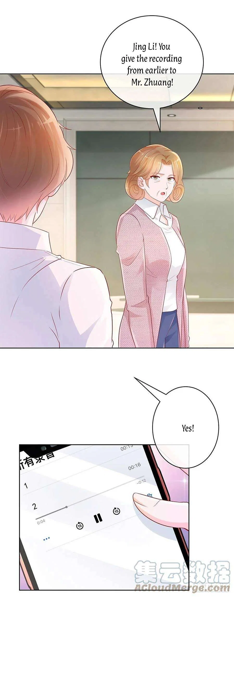 Full Marks Hidden Marriage Chapter 381 – Page 7