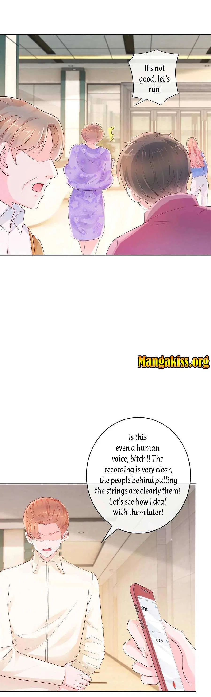 Full Marks Hidden Marriage Chapter 381 – Page 8