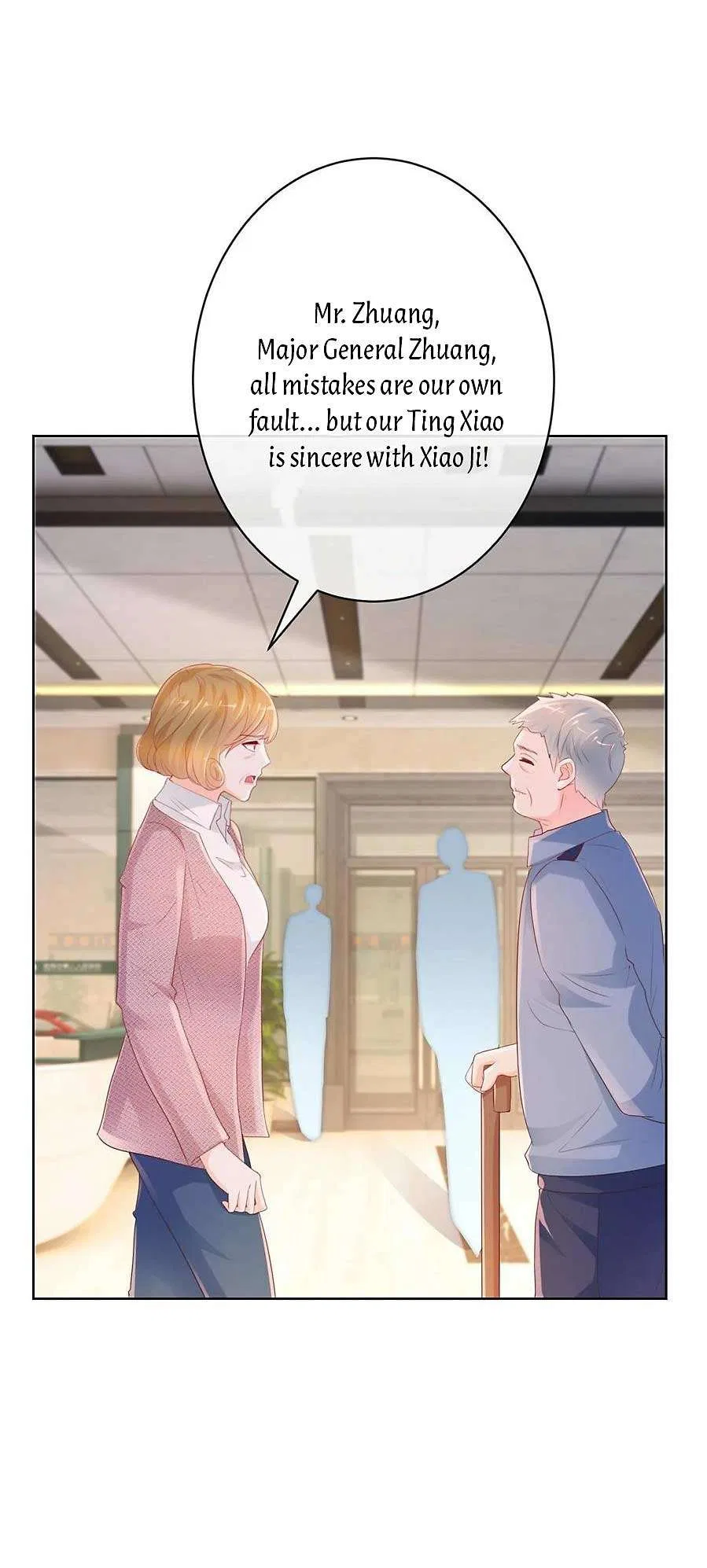 Full Marks Hidden Marriage Chapter 381 – Page 9