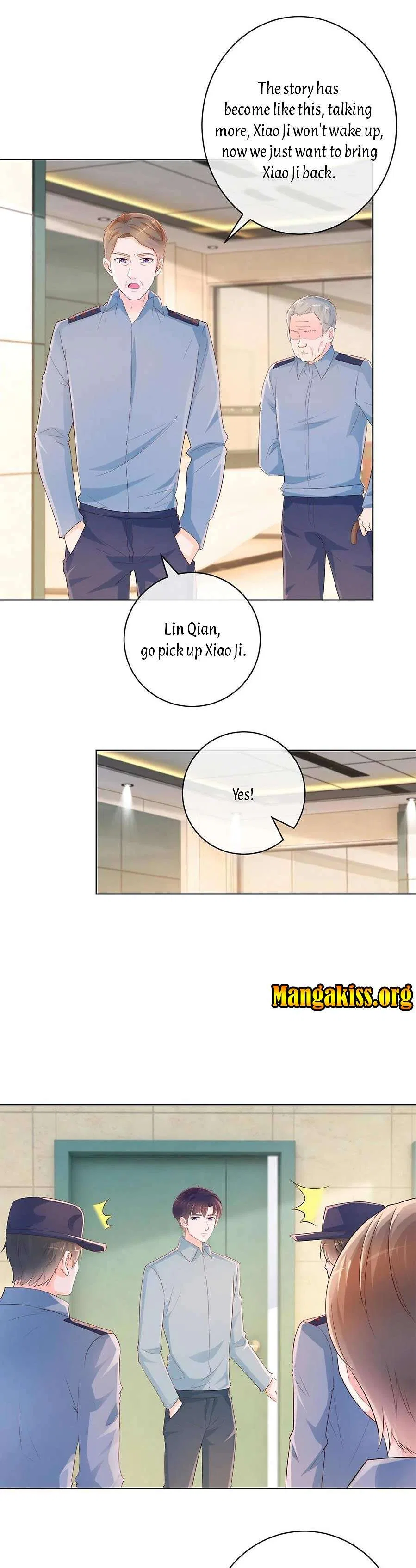Full Marks Hidden Marriage Chapter 381 – Page 11