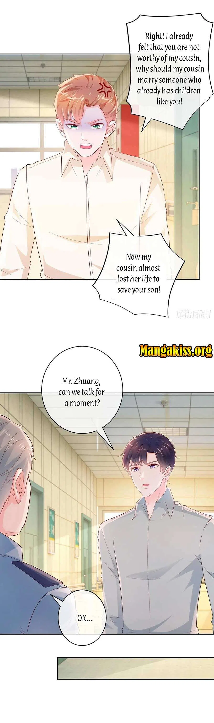 Full Marks Hidden Marriage Chapter 381 – Page 13