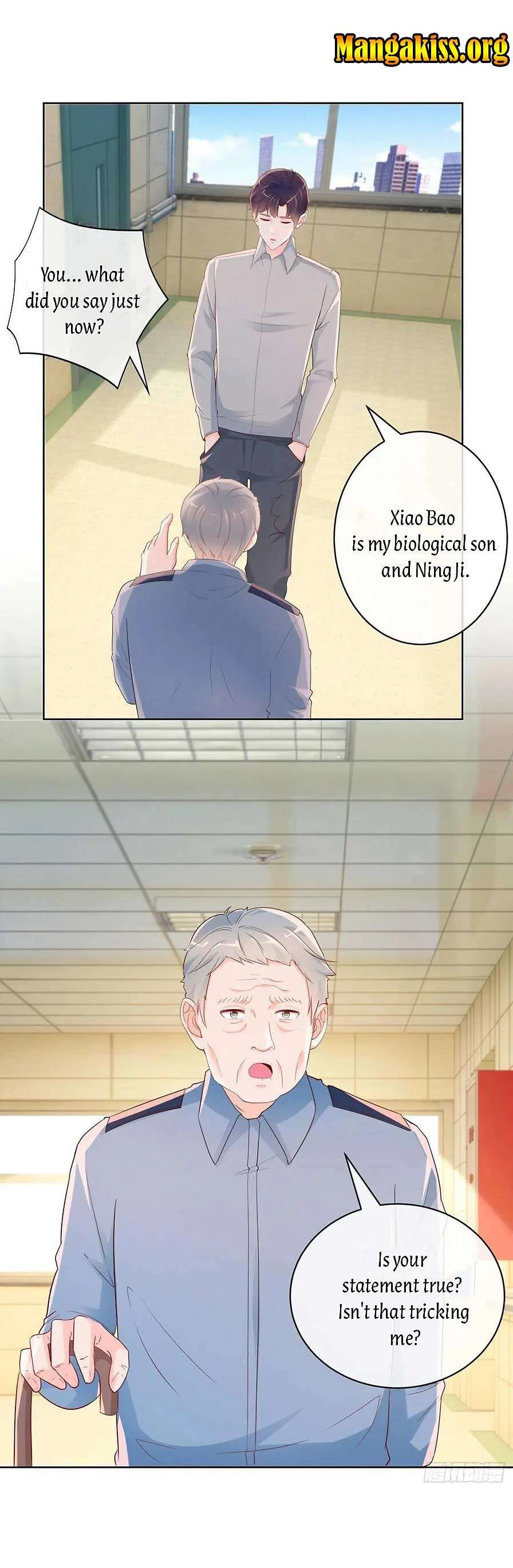 Full Marks Hidden Marriage Chapter 381 – Page 15