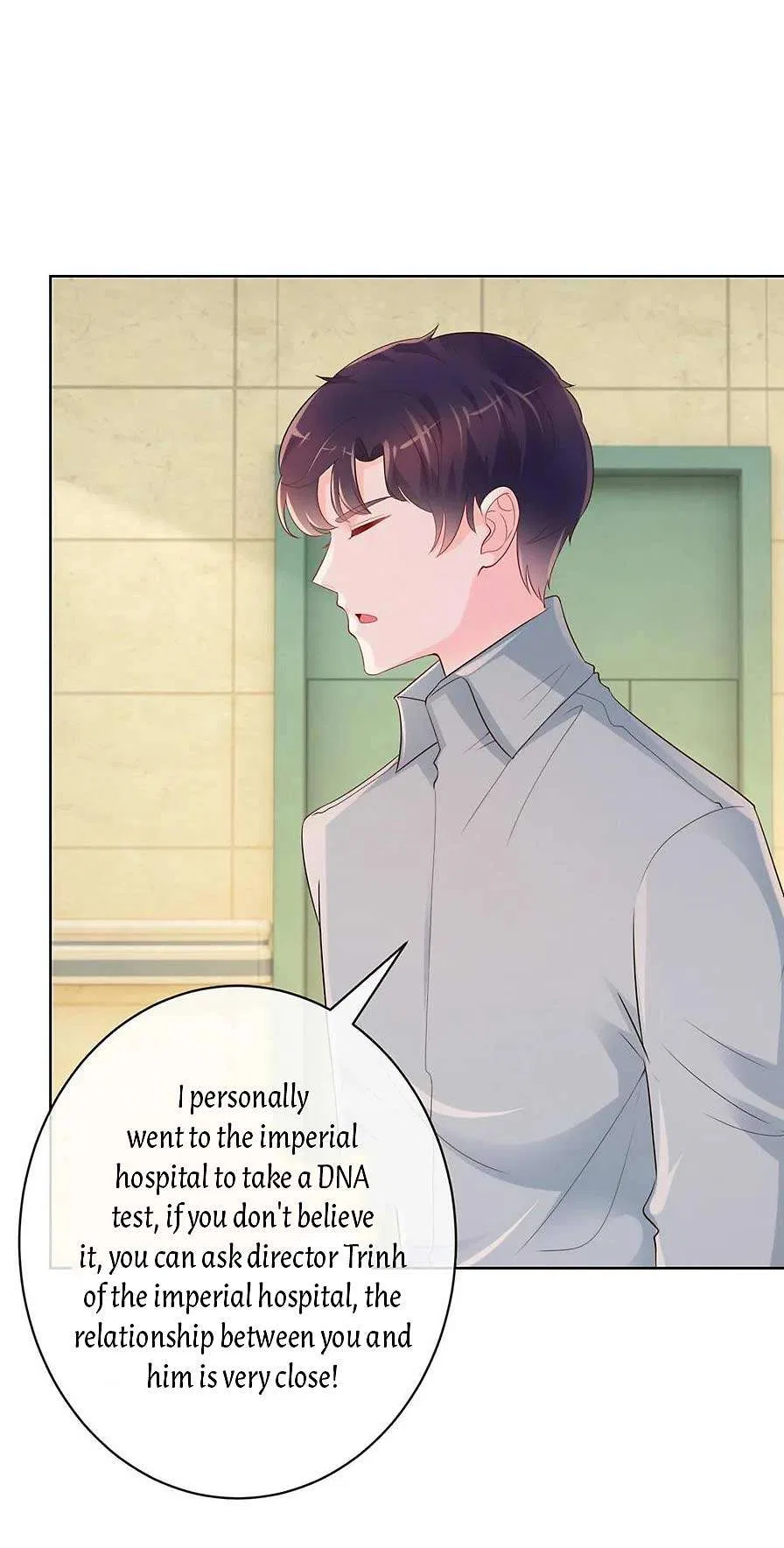Full Marks Hidden Marriage Chapter 381 – Page 16