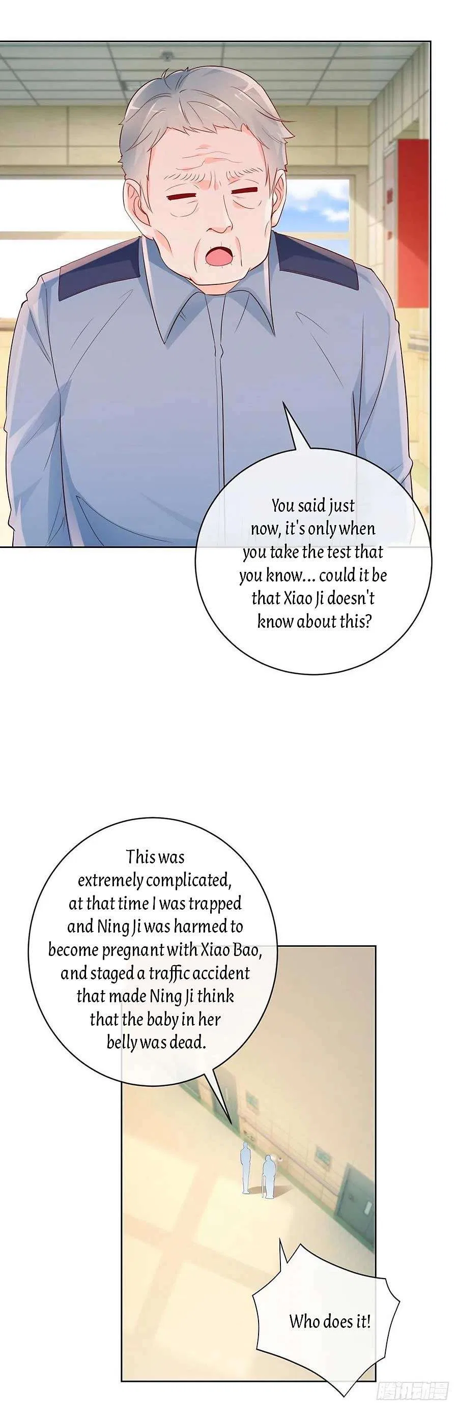 Full Marks Hidden Marriage Chapter 381 – Page 19