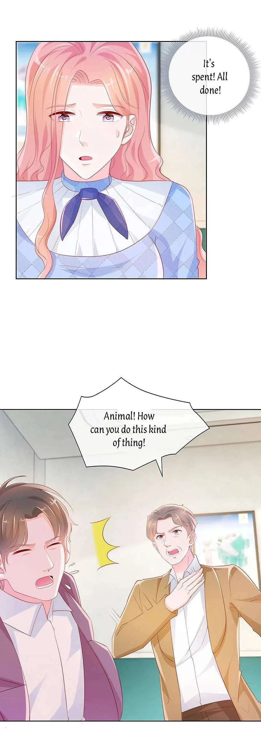 Full Marks Hidden Marriage Chapter 380 – Page 4