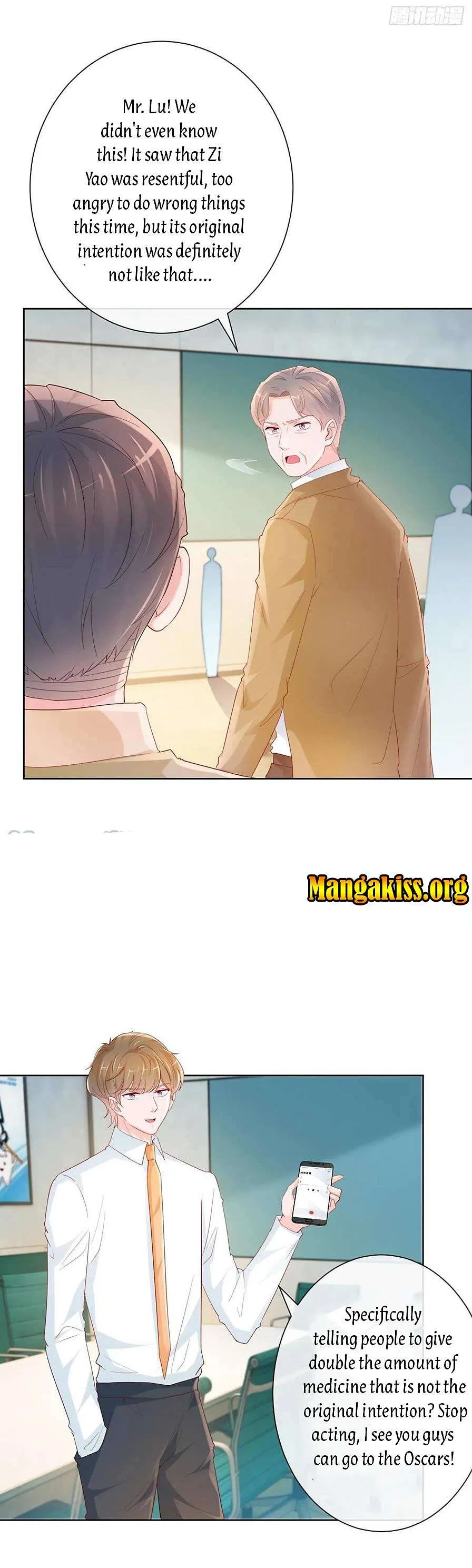 Full Marks Hidden Marriage Chapter 380 – Page 5