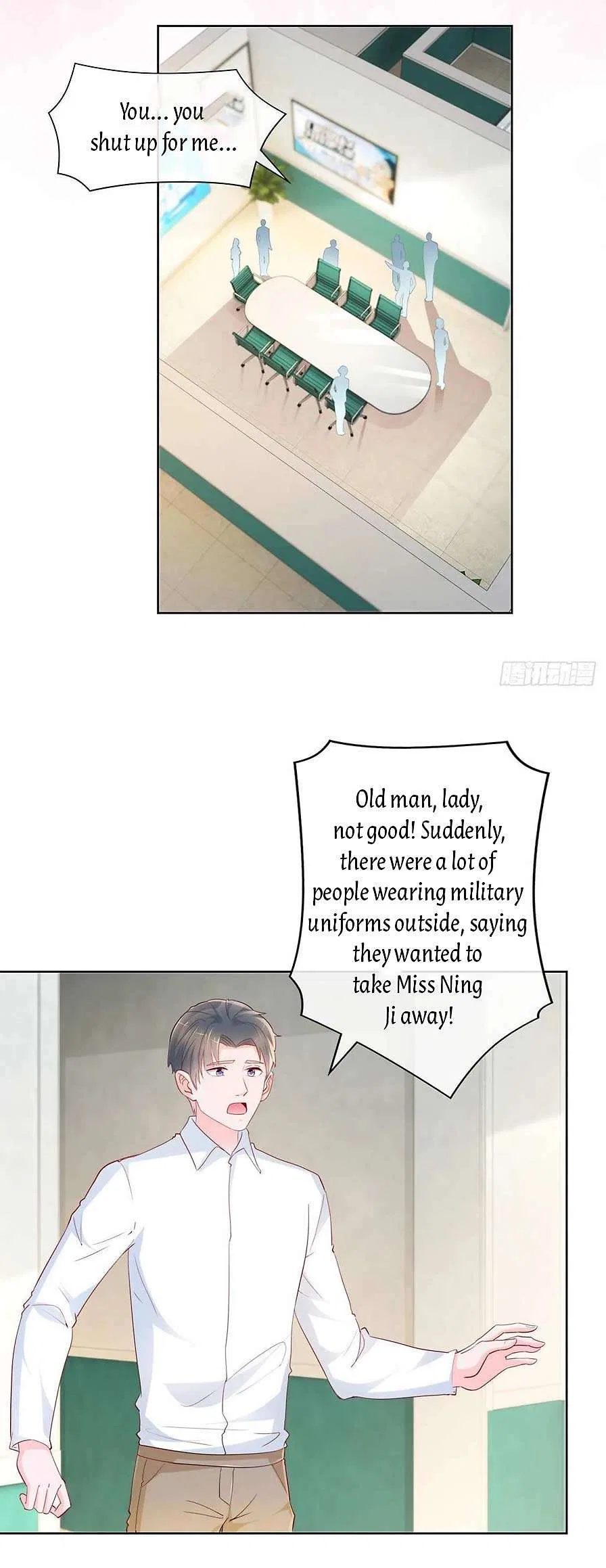 Full Marks Hidden Marriage Chapter 380 – Page 7