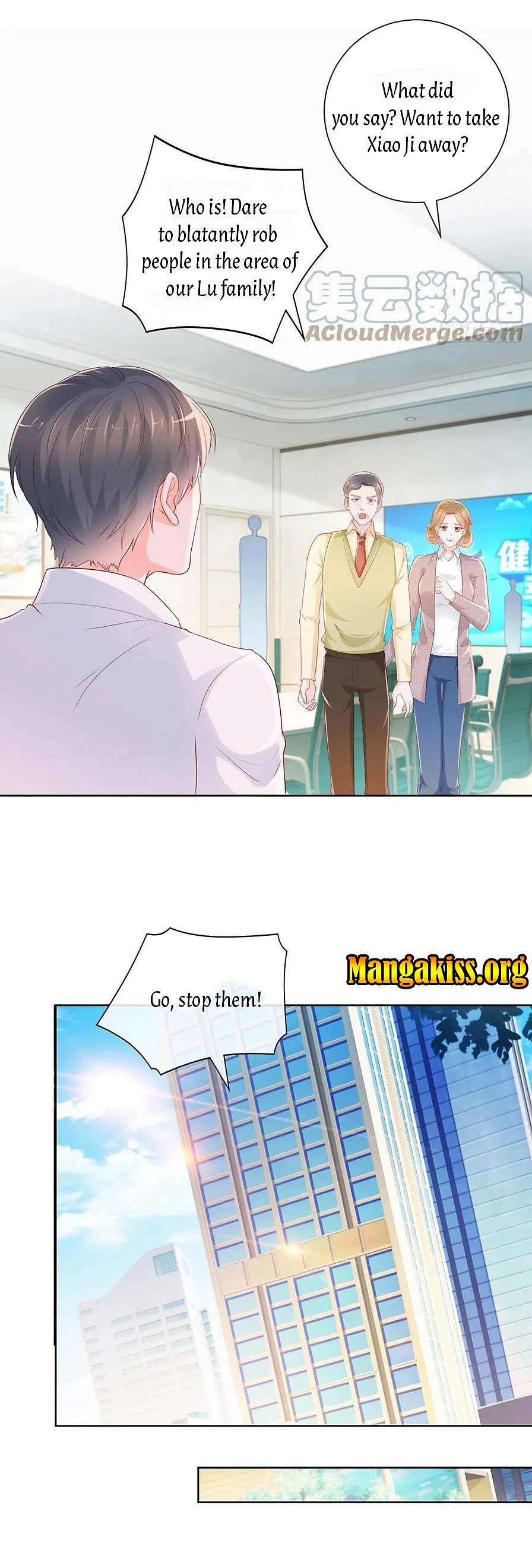 Full Marks Hidden Marriage Chapter 380 – Page 8