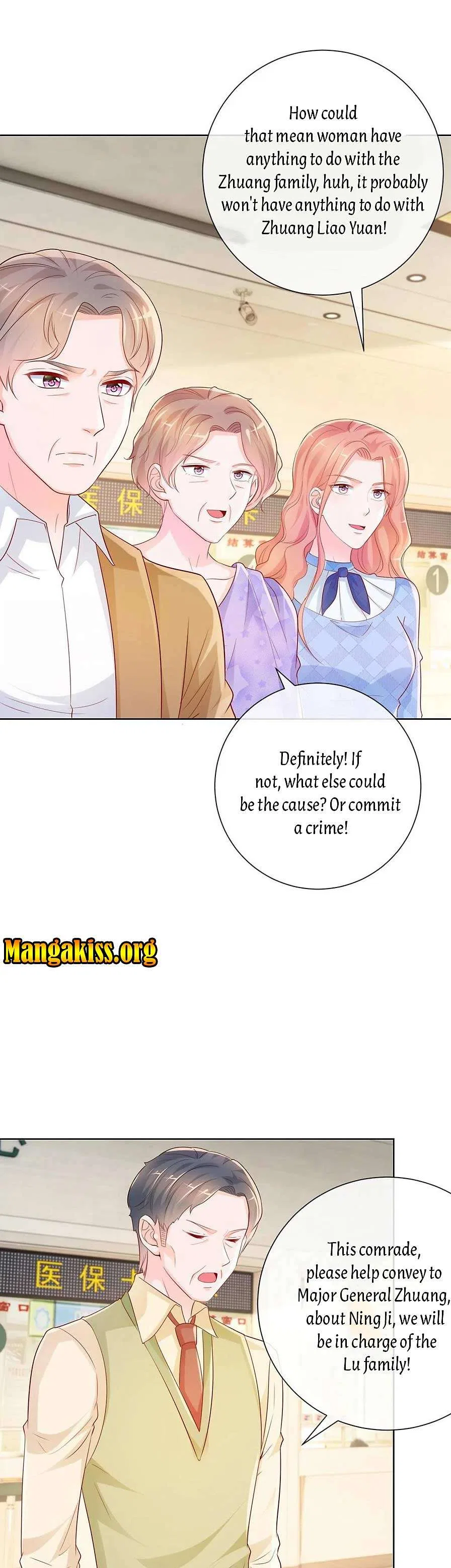 Full Marks Hidden Marriage Chapter 380 – Page 11