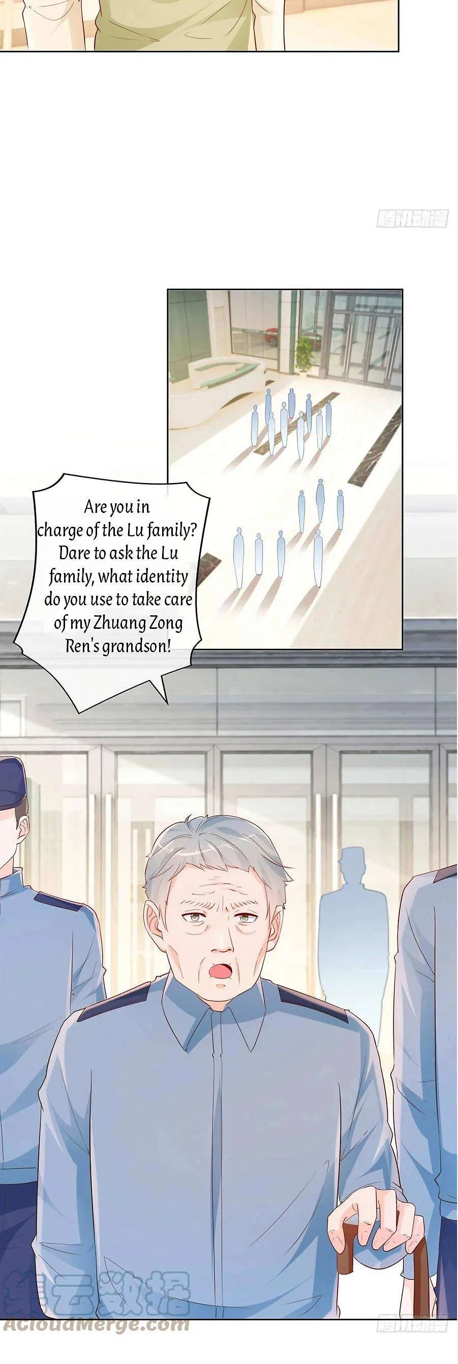Full Marks Hidden Marriage Chapter 380 – Page 12